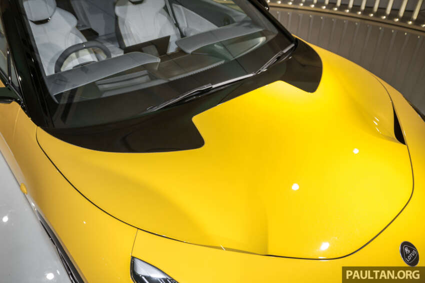 Lotus Eletre EV dilancar di Malaysia – 905 hp, 0-100 km/j dalam 2.95s, jarak gerak 600 km, RM578k-RM798k 1603484