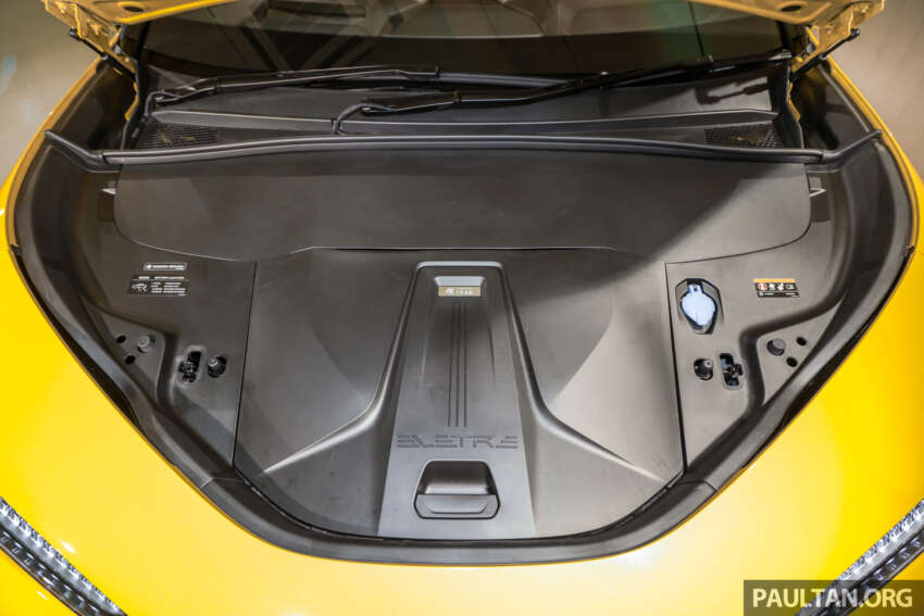 Lotus Eletre EV dilancar di Malaysia – 905 hp, 0-100 km/j dalam 2.95s, jarak gerak 600 km, RM578k-RM798k 1603486