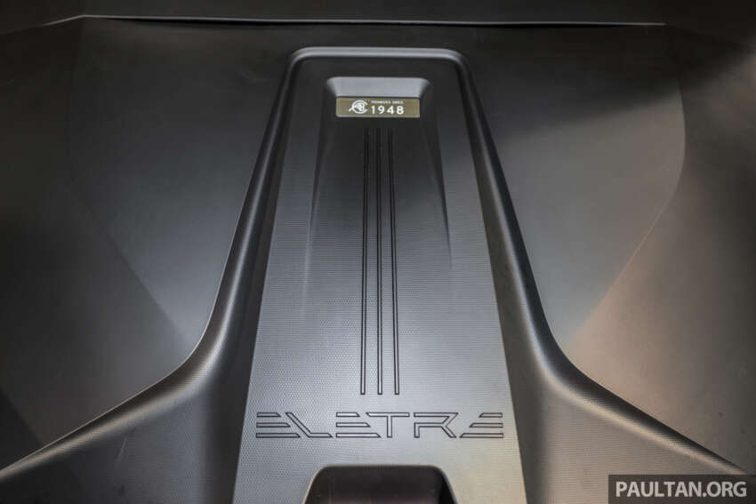 Lotus Eletre EV dilancar di Malaysia – 905 hp, 0-100 km/j dalam 2.95s, jarak gerak 600 km, RM578k-RM798k 1603488