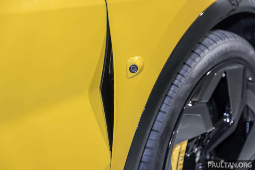 Lotus Eletre EV dilancar di Malaysia – 905 hp, 0-100 km/j dalam 2.95s, jarak gerak 600 km, RM578k-RM798k 1603491