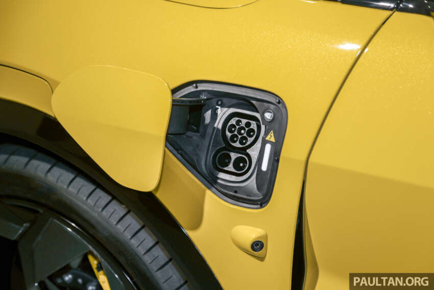 Lotus Eletre EV dilancar di Malaysia – 905 hp, 0-100 km/j dalam 2.95s, jarak gerak 600 km, RM578k-RM798k 1603499