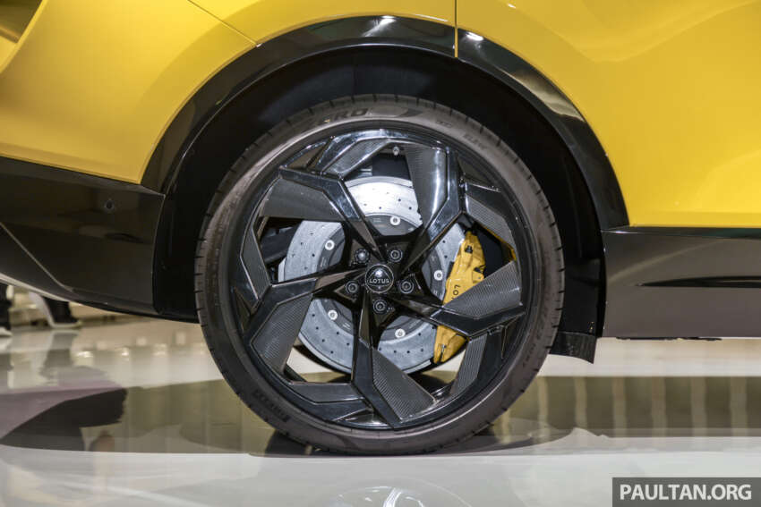 Lotus Eletre EV dilancar di Malaysia – 905 hp, 0-100 km/j dalam 2.95s, jarak gerak 600 km, RM578k-RM798k 1603500