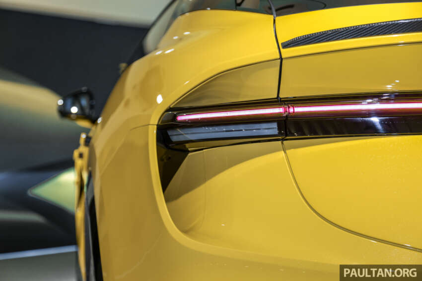 Lotus Eletre EV dilancar di Malaysia – 905 hp, 0-100 km/j dalam 2.95s, jarak gerak 600 km, RM578k-RM798k 1603504