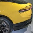 Lotus Eletre in Malaysia – over 500 bookings for the electric SUV to date, deliveries starting in Q4 2023