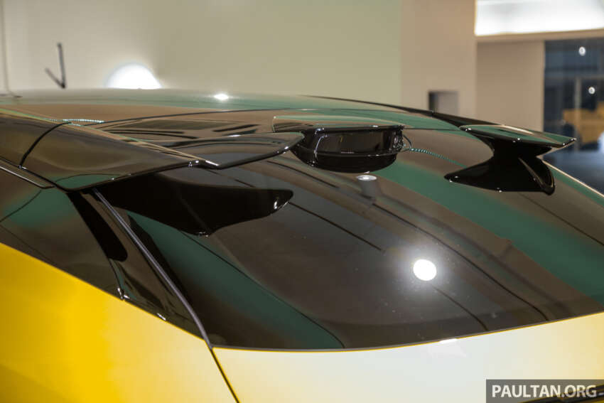 Lotus Eletre EV dilancar di Malaysia – 905 hp, 0-100 km/j dalam 2.95s, jarak gerak 600 km, RM578k-RM798k 1603509