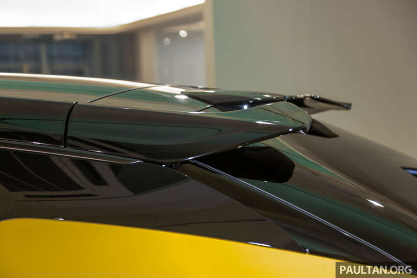 Lotus Eletre EV dilancar di Malaysia – 905 hp, 0-100 km/j dalam 2.95s, jarak gerak 600 km, RM578k-RM798k 1603510
