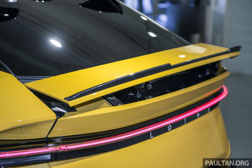 Lotus Eletre EV dilancar di Malaysia – 905 hp, 0-100 km/j dalam 2.95s, jarak gerak 600 km, RM578k-RM798k 1603512