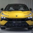 Lotus Eletre in Malaysia – over 500 bookings for the electric SUV to date, deliveries starting in Q4 2023