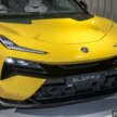 Lotus Eletre EV dilancar di Malaysia – 905 hp, 0-100 km/j dalam 2.95s, jarak gerak 600 km, RM578k-RM798k