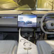 Lotus Eletre EV dilancar di Malaysia – 905 hp, 0-100 km/j dalam 2.95s, jarak gerak 600 km, RM578k-RM798k