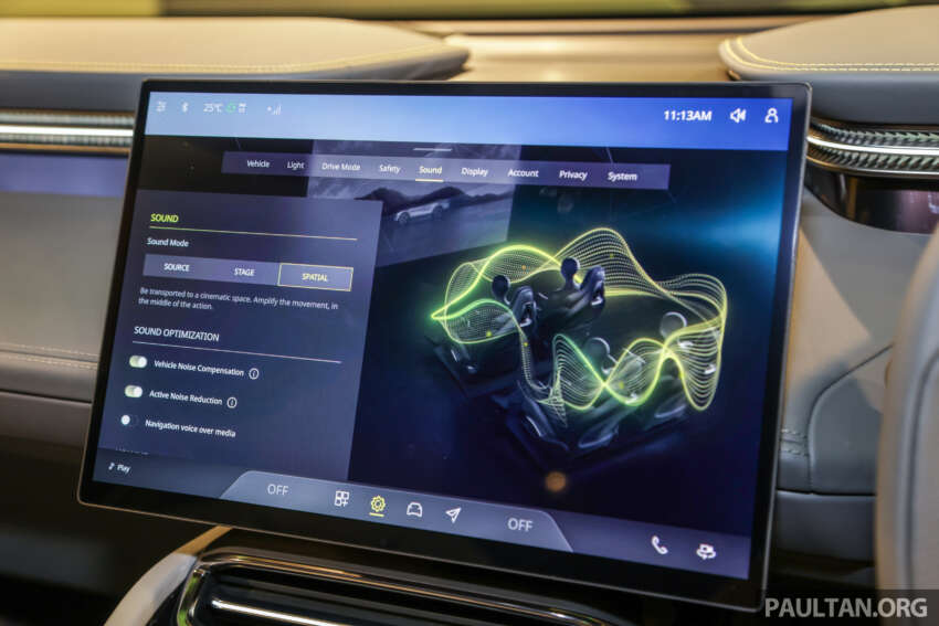 Lotus Eletre EV dilancar di Malaysia – 905 hp, 0-100 km/j dalam 2.95s, jarak gerak 600 km, RM578k-RM798k 1603547