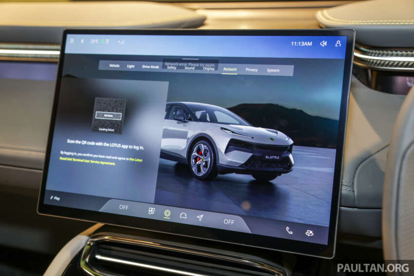 Lotus Eletre EV dilancar di Malaysia – 905 hp, 0-100 km/j dalam 2.95s, jarak gerak 600 km, RM578k-RM798k 1603551