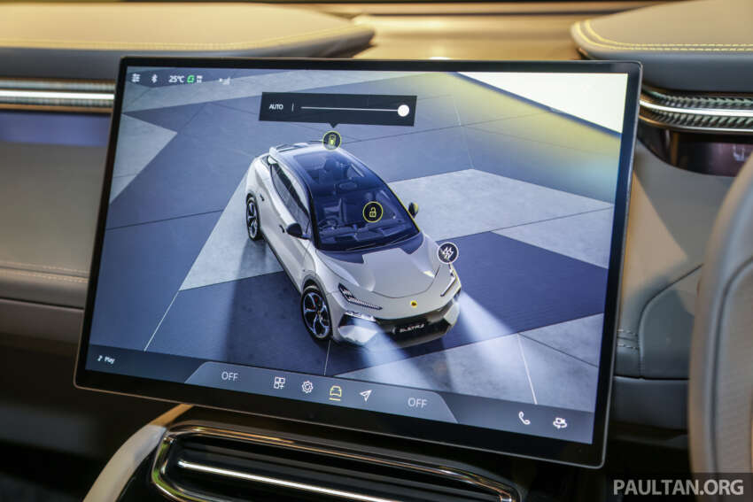 Lotus Eletre EV dilancar di Malaysia – 905 hp, 0-100 km/j dalam 2.95s, jarak gerak 600 km, RM578k-RM798k 1603555