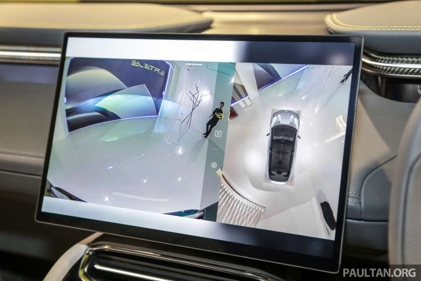 Lotus Eletre EV dilancar di Malaysia – 905 hp, 0-100 km/j dalam 2.95s, jarak gerak 600 km, RM578k-RM798k 1603559