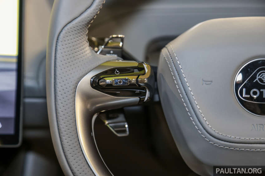 Lotus Eletre EV dilancar di Malaysia – 905 hp, 0-100 km/j dalam 2.95s, jarak gerak 600 km, RM578k-RM798k 1603517