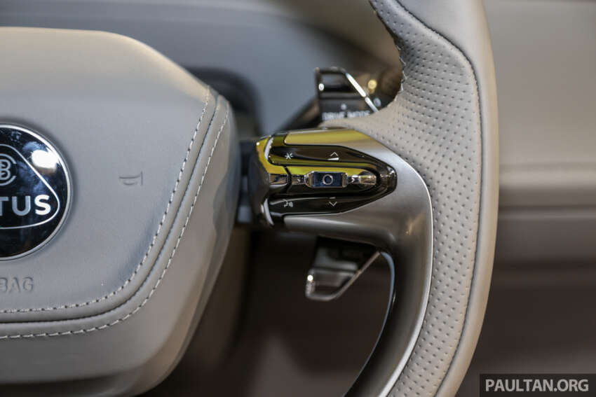 Lotus Eletre EV dilancar di Malaysia – 905 hp, 0-100 km/j dalam 2.95s, jarak gerak 600 km, RM578k-RM798k 1603518