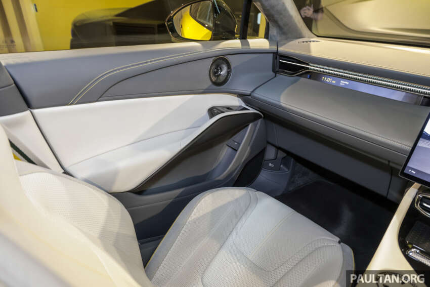 Lotus Eletre EV dilancar di Malaysia – 905 hp, 0-100 km/j dalam 2.95s, jarak gerak 600 km, RM578k-RM798k 1603580
