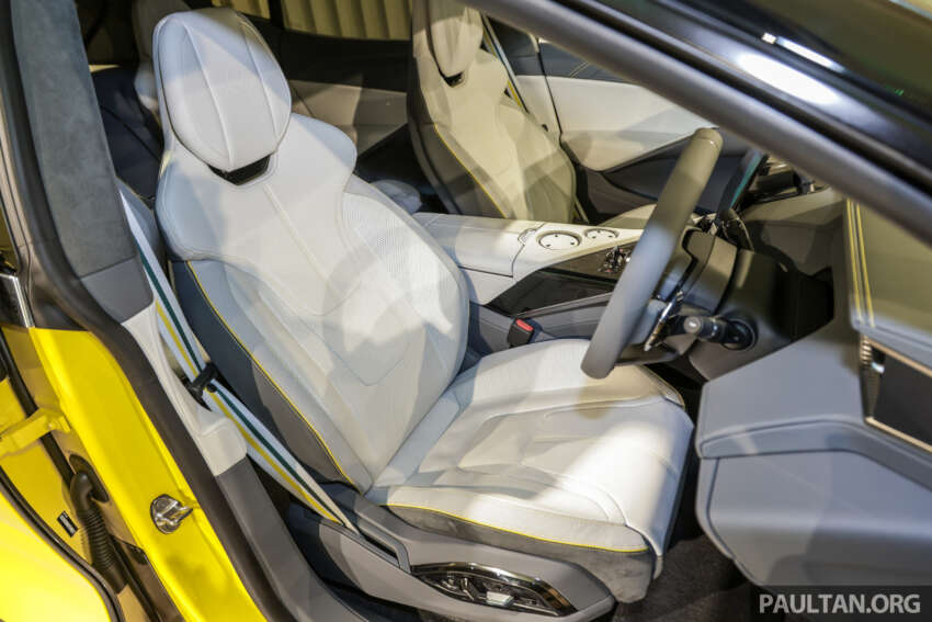 Lotus Eletre EV dilancar di Malaysia – 905 hp, 0-100 km/j dalam 2.95s, jarak gerak 600 km, RM578k-RM798k 1603587