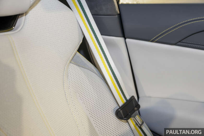 Lotus Eletre EV dilancar di Malaysia – 905 hp, 0-100 km/j dalam 2.95s, jarak gerak 600 km, RM578k-RM798k 1603589