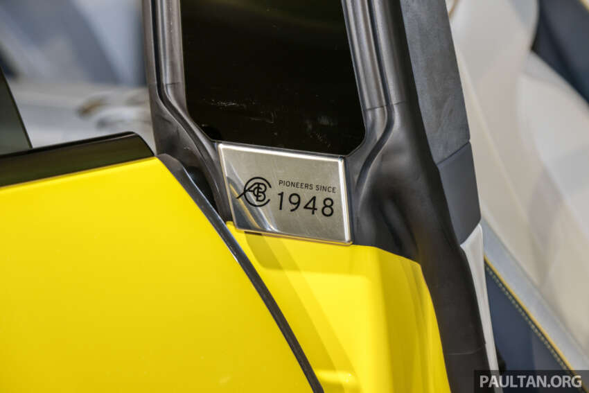 Lotus Eletre EV dilancar di Malaysia – 905 hp, 0-100 km/j dalam 2.95s, jarak gerak 600 km, RM578k-RM798k 1603593