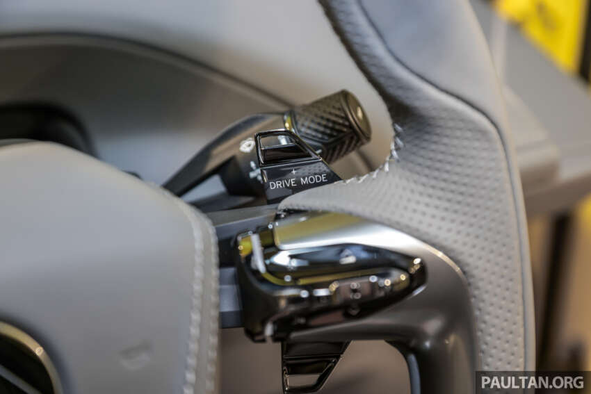 Lotus Eletre EV dilancar di Malaysia – 905 hp, 0-100 km/j dalam 2.95s, jarak gerak 600 km, RM578k-RM798k 1603521