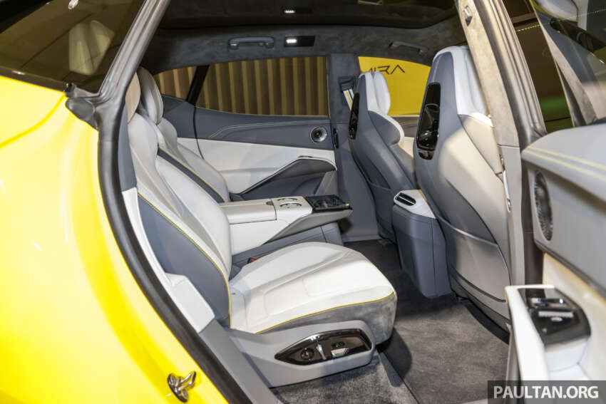 Lotus Eletre EV dilancar di Malaysia – 905 hp, 0-100 km/j dalam 2.95s, jarak gerak 600 km, RM578k-RM798k 1603602