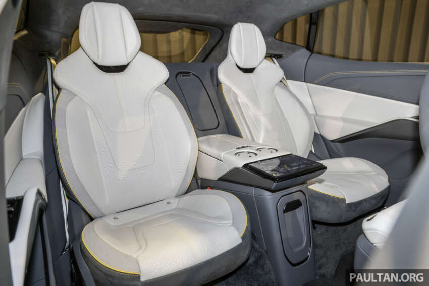 Lotus Eletre EV dilancar di Malaysia – 905 hp, 0-100 km/j dalam 2.95s, jarak gerak 600 km, RM578k-RM798k 1603603