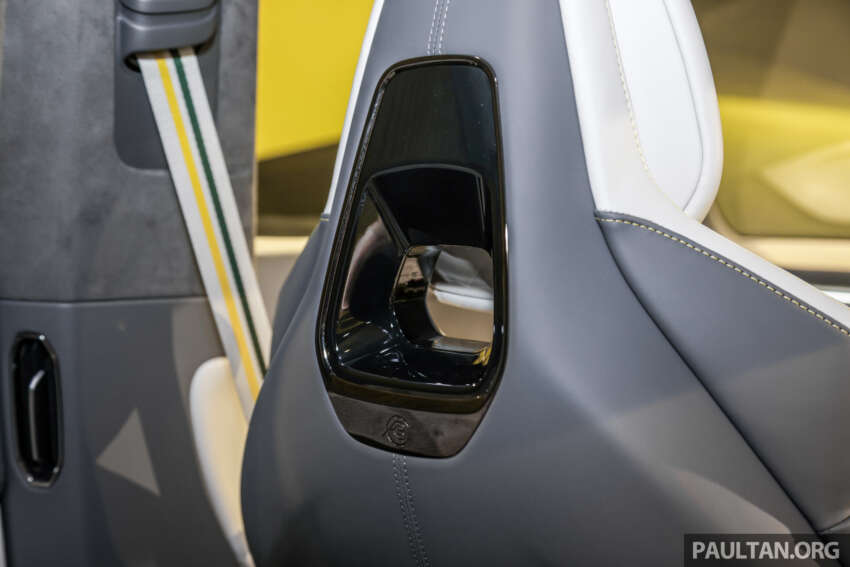 Lotus Eletre EV dilancar di Malaysia – 905 hp, 0-100 km/j dalam 2.95s, jarak gerak 600 km, RM578k-RM798k 1603608