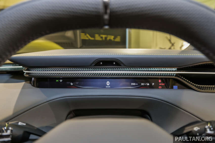 Lotus Eletre EV launched in Malaysia – up to 905 hp, 0-100 in 2.95s, 600 km WLTP range; RM578k-RM798k 1602704