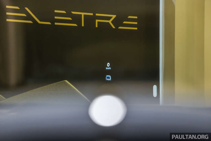 Lotus Eletre EV dilancar di Malaysia – 905 hp, 0-100 km/j dalam 2.95s, jarak gerak 600 km, RM578k-RM798k 1603524