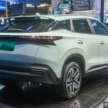 Chery Omoda 5 EV specs revealed – 61 kWh batt, 450 km range, electric SUV coming to Malaysia end-2023