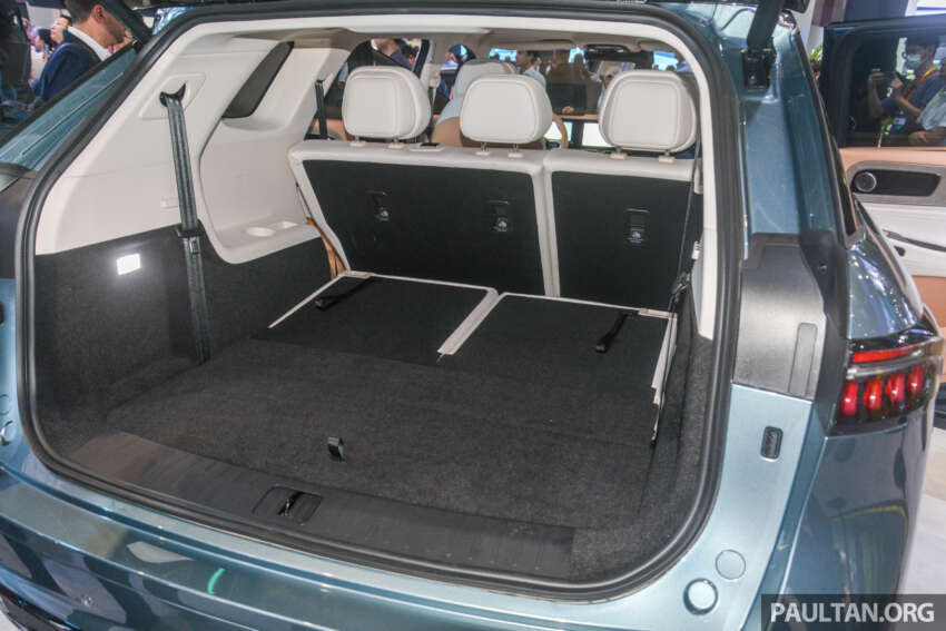 Chery Tiggo 9 makes public debut at Auto Shanghai 2023 – large flagship SUV with 2.0T, 8AT, 5 or 7 seats 1606205