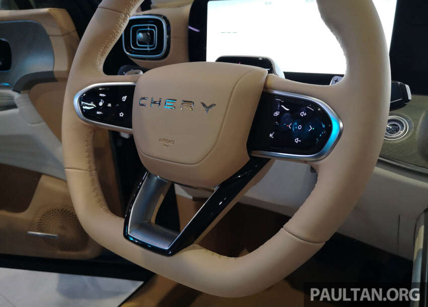 Chery Tiggo 9 makes public debut at Auto Shanghai 2023 – large flagship SUV with 2.0T, 8AT, 5 or 7 seats 1606568