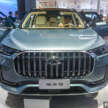 Chery Tiggo 9 makes public debut at Auto Shanghai 2023 – large flagship SUV with 2.0T, 8AT, 5 or 7 seats
