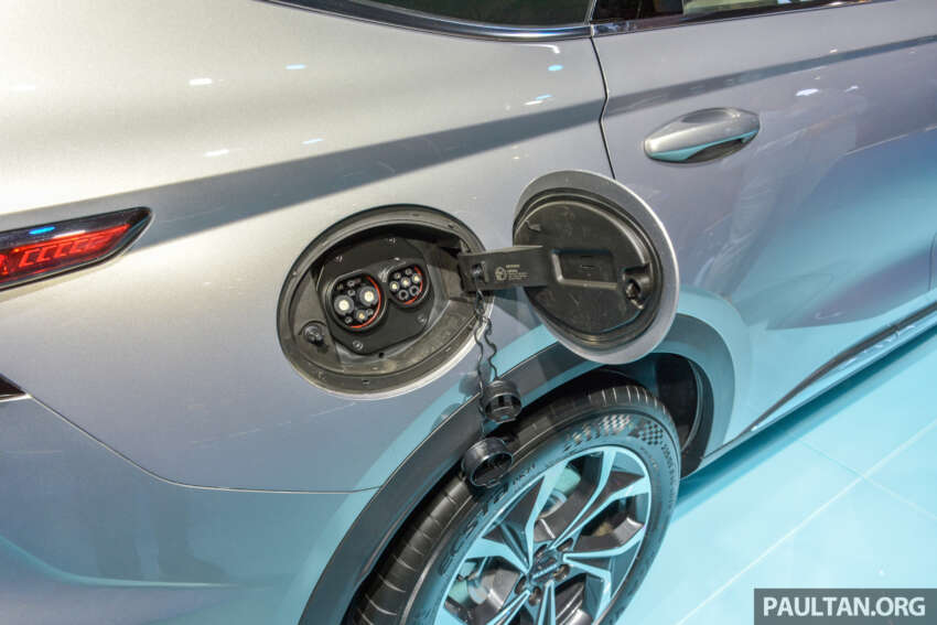 Great Wall Motor Haval B07 and A07 debut in Shanghai – PHEV SUVs; up to 100 km EV range, 279 PS, 585 Nm 1605379