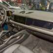 Porsche Cayenne E3 facelift CKD open for booking in Malaysia – adaptive cruise, Sport Chrono; fr RM600k