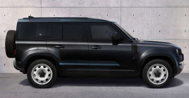 2024 Land Rover Defender – 130 LWB gets five-seater Outbound variant, V8; 110 gains County exterior pack