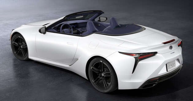 Lexus LC will reportedly be discontinued – Pinnacle Edition to debut on June 26 as swansong; 200 units