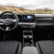 2024 Hyundai Kona – 64.8 kWh EV gets 416 km range; 2.0L, 1.6T petrols, SmartSense ADAS, NFC digital key