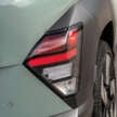 2024 Hyundai Kona – 64.8 kWh EV gets 416 km range; 2.0L, 1.6T petrols, SmartSense ADAS, NFC digital key