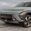 2024 Hyundai Kona – 64.8 kWh EV gets 416 km range; 2.0L, 1.6T petrols, SmartSense ADAS, NFC digital key