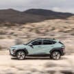 2024 Hyundai Kona – 64.8 kWh EV gets 416 km range; 2.0L, 1.6T petrols, SmartSense ADAS, NFC digital key