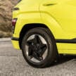 2024 Hyundai Kona – 64.8 kWh EV gets 416 km range; 2.0L, 1.6T petrols, SmartSense ADAS, NFC digital key