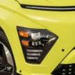 2024 Hyundai Kona – 64.8 kWh EV gets 416 km range; 2.0L, 1.6T petrols, SmartSense ADAS, NFC digital key
