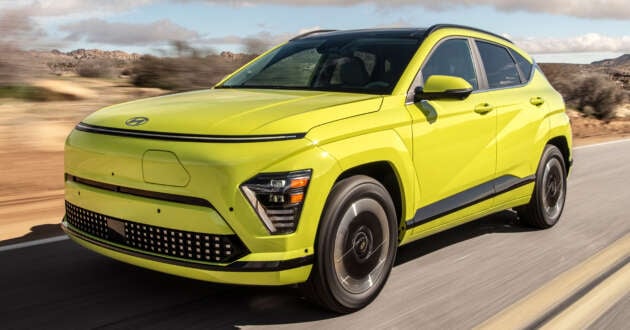 2024 Hyundai Kona – 64.8 kWh EV gets 416 km range; 2.0L, 1.6T petrols, SmartSense ADAS, NFC digital key