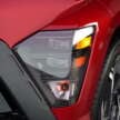 2024 Hyundai Kona – 64.8 kWh EV gets 416 km range; 2.0L, 1.6T petrols, SmartSense ADAS, NFC digital key