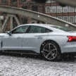 Audi e-tron GT review – putting Ingolstadt’s 476 PS and 630 Nm scintillating EV to the test in Germany