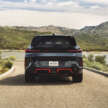 BMW XM Label Red PHEV – more powerful V8 brings 748 PS/1,000 Nm; 0-100 in 3.8 s, 290 km/h top speed