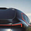 BMW XM Label Red PHEV – more powerful V8 brings 748 PS/1,000 Nm; 0-100 in 3.8 s, 290 km/h top speed