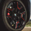 BMW XM Label Red PHEV – more powerful V8 brings 748 PS/1,000 Nm; 0-100 in 3.8 s, 290 km/h top speed